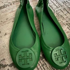 Tory Burch flats